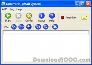 Automatic @Mail System screenshot